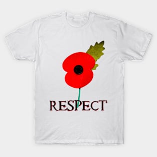 Respect T-Shirt